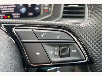 Audi A1 30 TFSI 110 S Line 5dr S Tronic