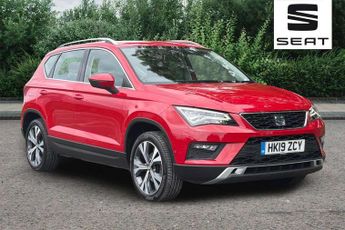 SEAT Ateca 1.5 TSI EVO SE Technology [EZ] 5dr
