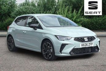 SEAT Ibiza 1.0 TSI 115 FR Sport 5dr