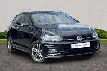 Volkswagen Polo 1.0 TSI 115 R-Line 5dr