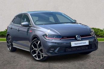 Volkswagen Polo 2.0 TSI GTI 5dr DSG