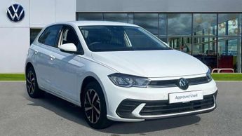 Volkswagen Polo 1.0 TSI Match 5dr DSG