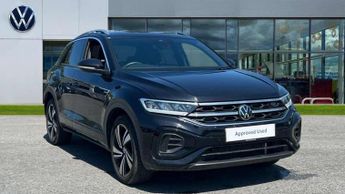 Volkswagen T-Roc 1.5 TSI R-Line 5dr DSG