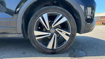 Volkswagen T-Roc 1.5 TSI R-Line 5dr DSG