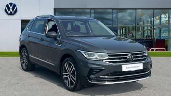 Volkswagen Tiguan 1.5 TSI 150 Elegance 5dr DSG