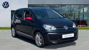 Volkswagen Up 1.0 BlueMotion Tech Up Beats 5dr