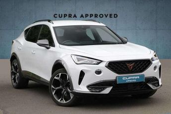 Cupra Formentor 1.5 TSI 150 V2 5dr DSG