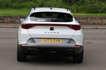 Cupra Formentor 1.5 TSI 150 V2 5dr DSG