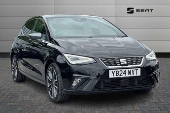SEAT Ibiza 1.0 TSI 115 Xcellence Lux 5dr DSG