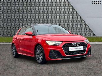 Audi A1 30 TFSI 110 S Line 5dr S Tronic