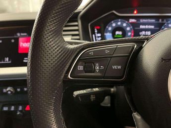 Audi A1 30 TFSI 110 S Line 5dr S Tronic