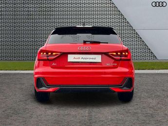 Audi A1 30 TFSI 110 S Line 5dr S Tronic