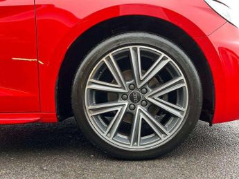 Audi A1 30 TFSI 110 S Line 5dr S Tronic