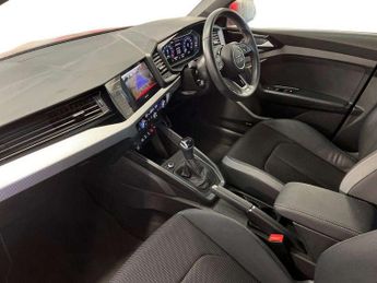 Audi A1 30 TFSI 110 S Line 5dr S Tronic
