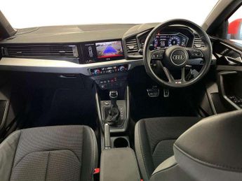 Audi A1 30 TFSI 110 S Line 5dr S Tronic