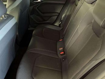 Audi A1 30 TFSI 110 S Line 5dr S Tronic