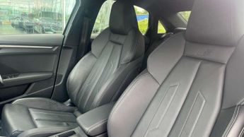 Audi A3 35 TFSI S Line 4dr S Tronic