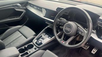 Audi A3 35 TFSI S Line 4dr S Tronic