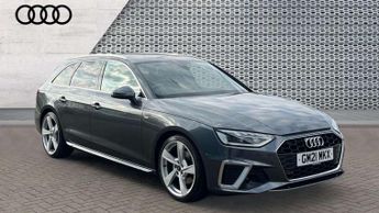 Audi A4 35 TDI S Line 5dr S Tronic