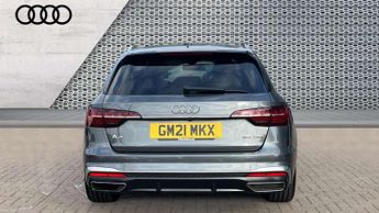 Audi A4 35 TDI S Line 5dr S Tronic