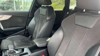Audi A4 35 TDI S Line 5dr S Tronic