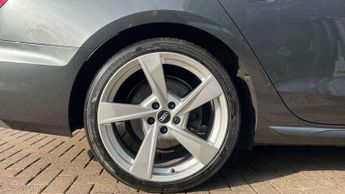Audi A4 35 TDI S Line 5dr S Tronic