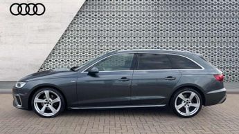 Audi A4 35 TDI S Line 5dr S Tronic