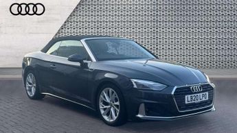 Audi A5 40 TFSI Sport 2dr S Tronic
