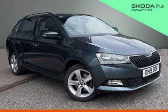 Skoda Fabia 1.0 TSI 110 SE L 5dr