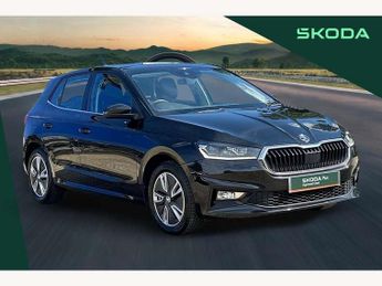 Skoda Fabia 1.0 TSI 110 SE L 5dr