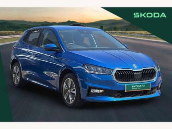 Skoda Fabia 1.0 TSI SE Comfort 5dr