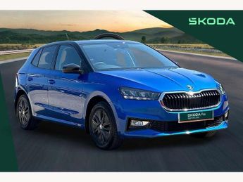 Skoda Fabia 1.0 TSI 116 Colour Edition 5dr
