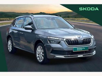 Skoda Kamiq 1.5 TSI SE 5dr
