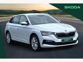Skoda Scala 1.0 TSI 110 SE L 5dr