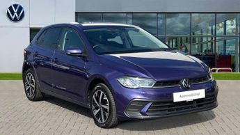 Volkswagen Polo 1.0 TSI Match 5dr DSG