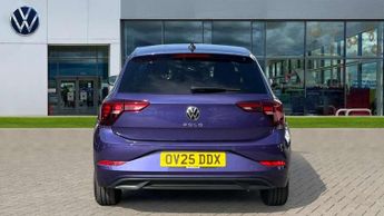 Volkswagen Polo 1.0 TSI Match 5dr DSG