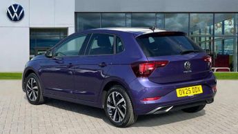Volkswagen Polo 1.0 TSI Match 5dr DSG