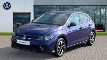 Volkswagen Polo 1.0 TSI Match 5dr DSG
