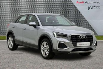 Audi Q2 30 TFSI 116 Sport 5dr