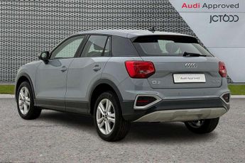 Audi Q2 35 TFSI Sport 5dr S Tronic