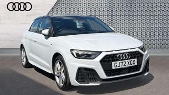 Audi A1 35 TFSI S Line 5dr S Tronic