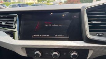 Audi A1 35 TFSI S Line 5dr S Tronic