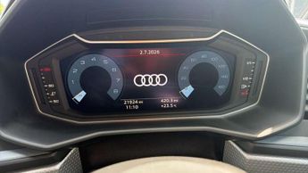 Audi A1 35 TFSI S Line 5dr S Tronic