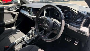 Audi A1 35 TFSI S Line 5dr S Tronic