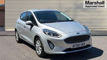 Ford Fiesta 1.0 EcoBoost Zetec 5dr