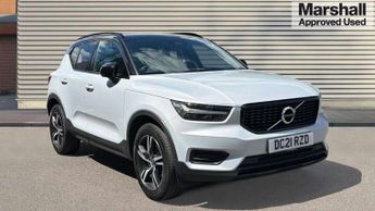 Volvo XC40 1.5 T3 [163] R DESIGN 5dr Geartronic