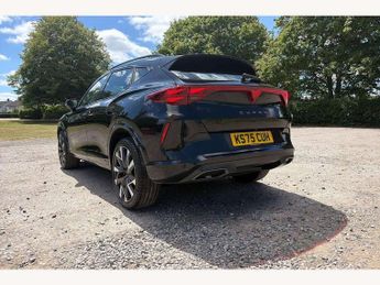 Cupra Formentor 1.5 eTSI 150 V2 5dr DSG
