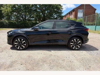 Cupra Formentor 1.5 eTSI 150 V2 5dr DSG