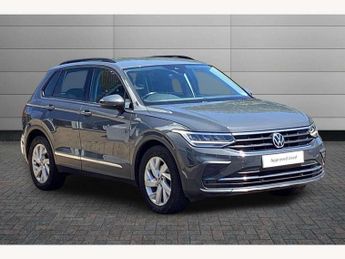 Volkswagen Tiguan 1.5 TSI 150 Life 5dr DSG
