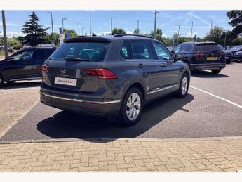 Volkswagen Tiguan 1.5 TSI 150 Life 5dr DSG